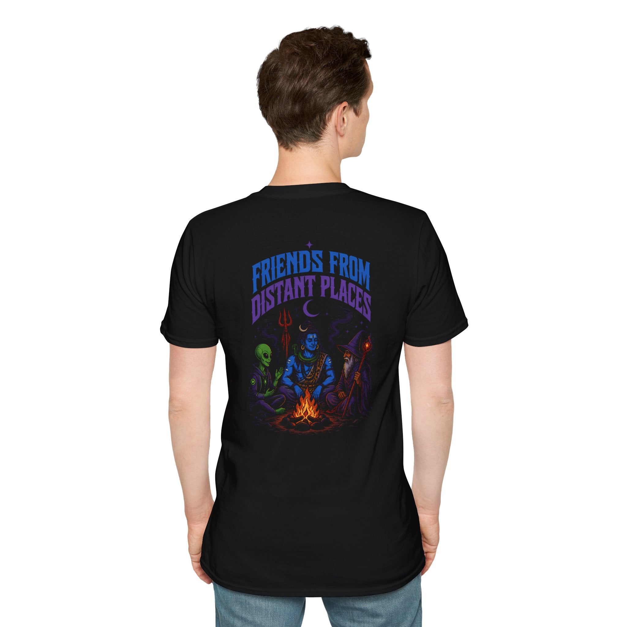 Friends From Distant Places T-Shirt