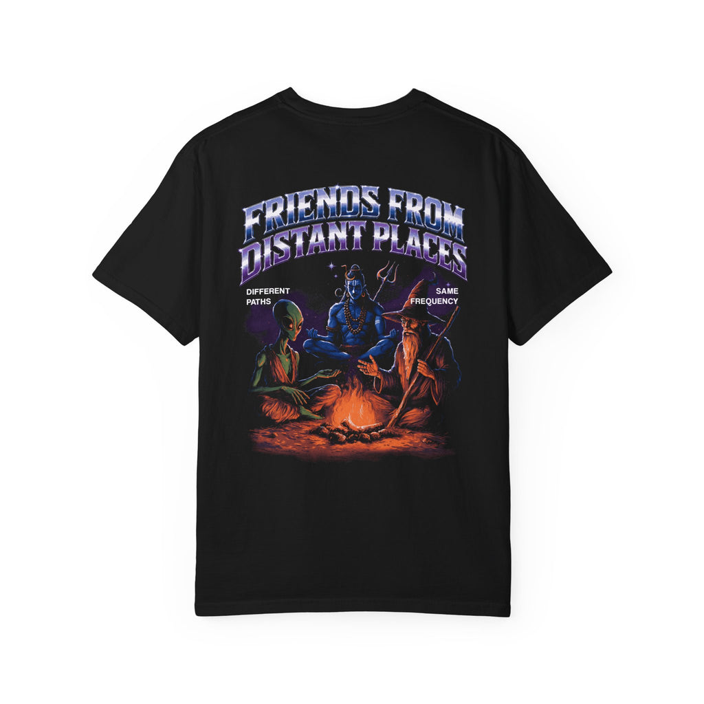 Friends From Distant Places T-Shirt