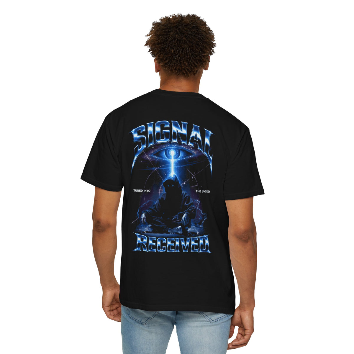 Signal Received T-Shirt