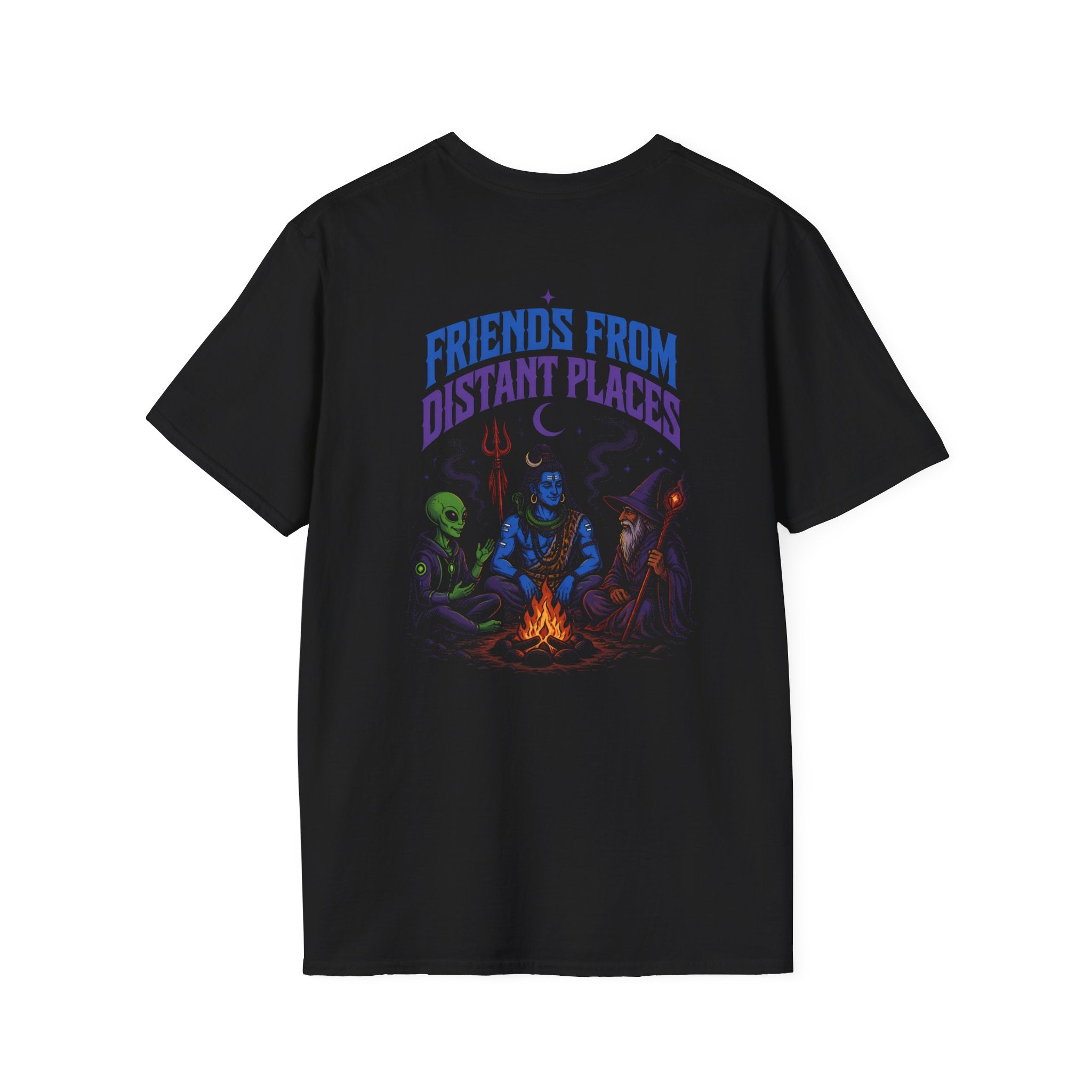 Friends From Distant Places T-Shirt