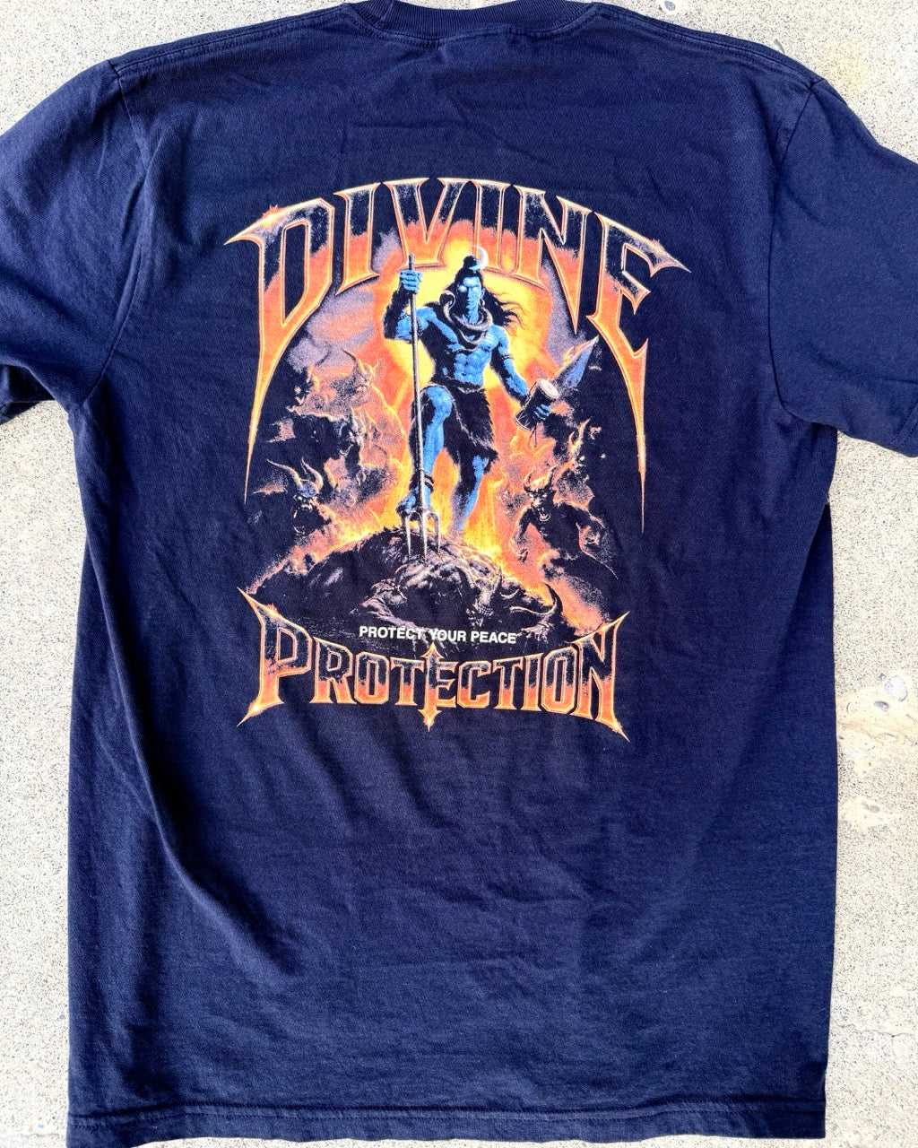 Divine Protection T-Shirt