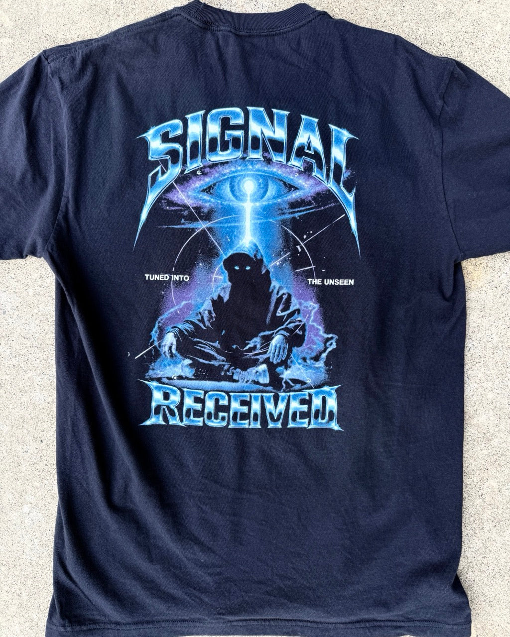 Signal Received T-Shirt